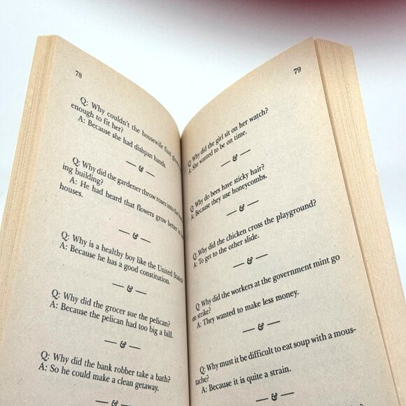 Awesome Good Clean Jokes Kids, Paperback by Bob Phillips/ISBN 9781565070622 - Picture 7 of 8